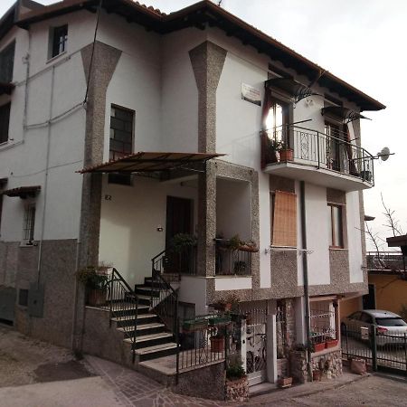 Appartamento Casa Bondone Villanuova sul clisi Esterno foto