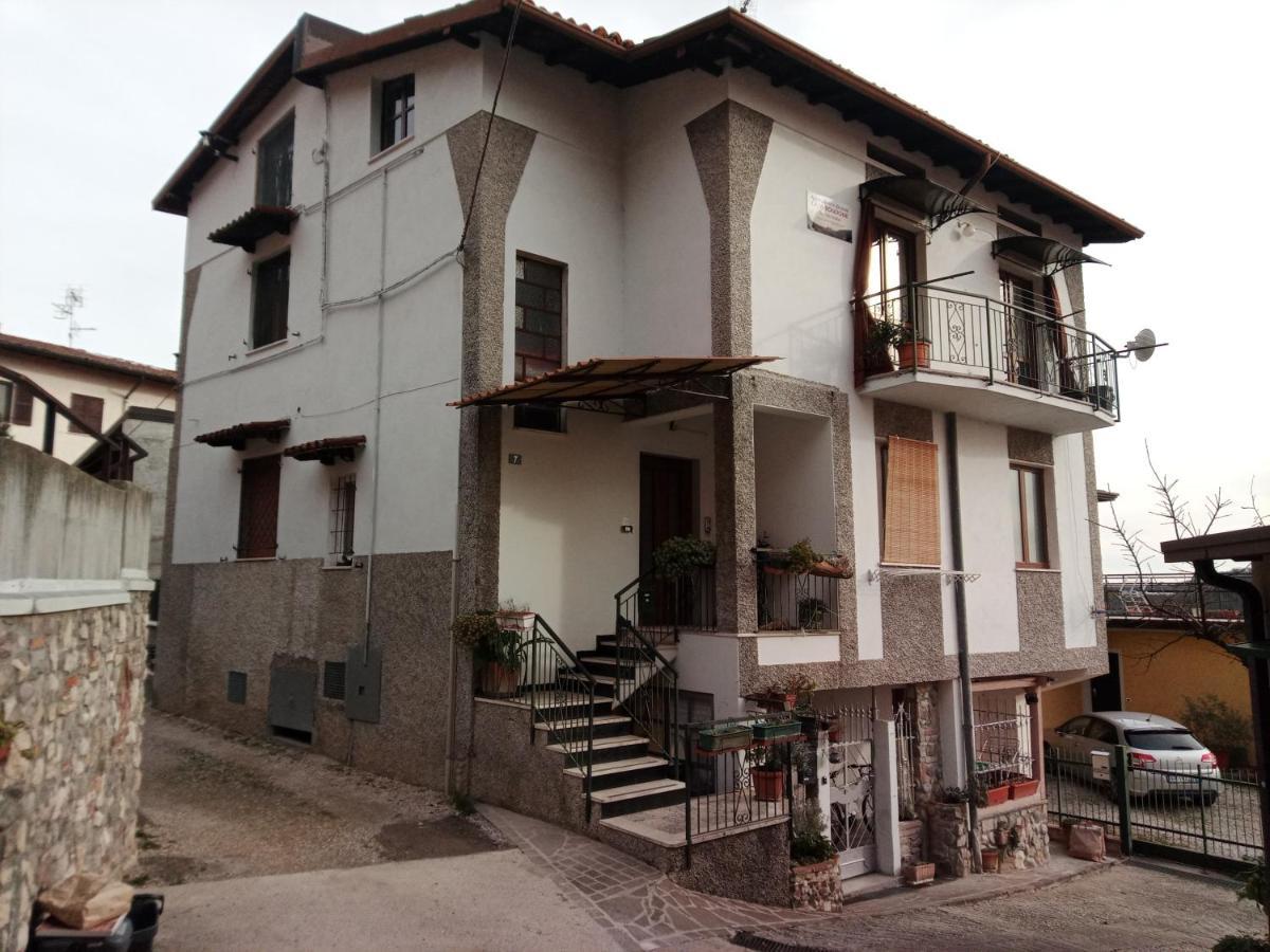 Appartamento Casa Bondone Villanuova sul clisi Esterno foto